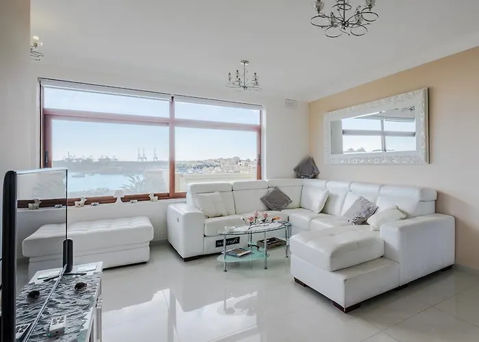 Appartement Seagull Penthouse Marsaxlokk