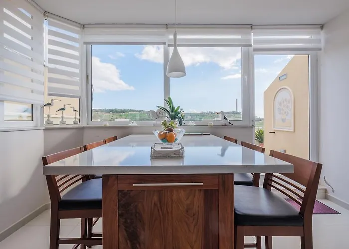 Seagull Penthouse * Marsaxlokk